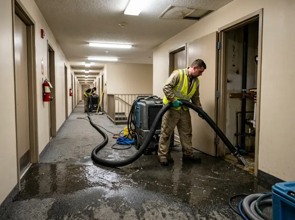 multi-unit-apartment-hallway-f-005 — frequently asked questions, Emergency Burst Pipe Water Extraction & Removal in Scotia,…